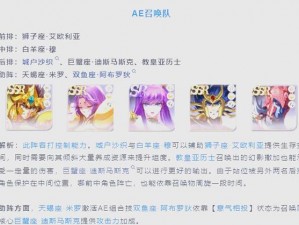 圣斗士星矢布阵策略解析：如何精准调整斗士站位与撤离替换上阵斗士指南