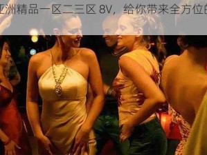 欧美亚洲精品一区二三区 8V，给你带来全方位的视觉享受