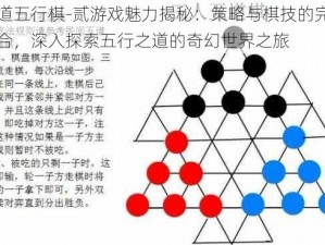 天道五行棋-贰游戏魅力揭秘：策略与棋技的完美融合，深入探索五行之道的奇幻世界之旅