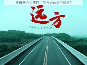 在母亲心里流浪，我是她永远的远方？