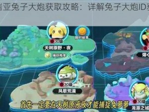 泰拉瑞亚兔子大炮获取攻略：详解兔子大炮ID获取方式