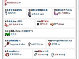 泰拉瑞亚月之耀斑掉落来源揭秘 与获取月之耀斑的攻略指南