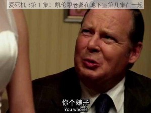 爱死机 3第 1 集：凯伦跟老爹在地下室第几集在一起