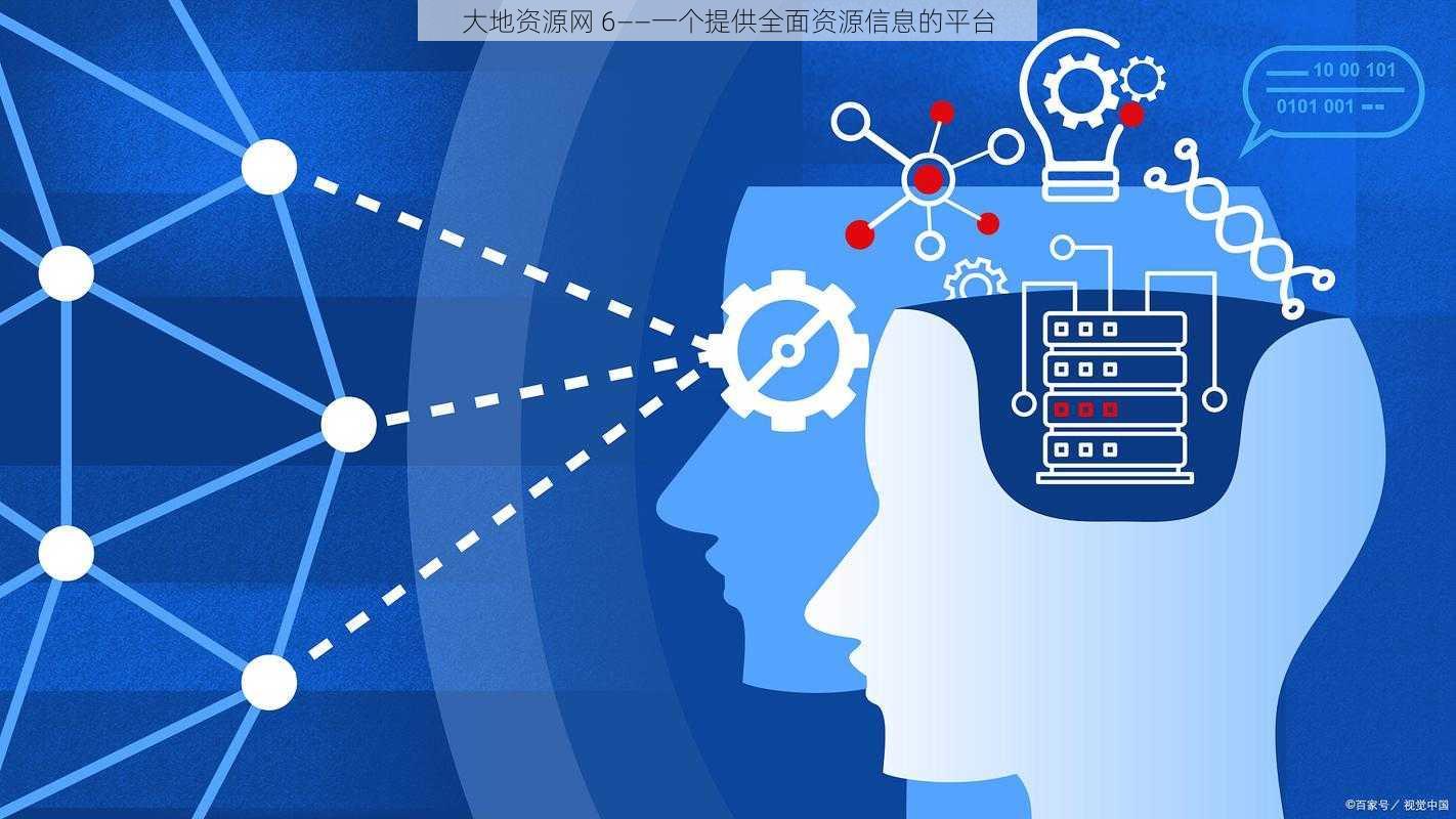 大地资源网 6——一个提供全面资源信息的平台