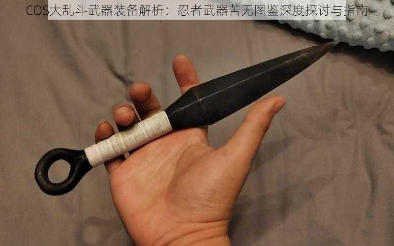 COS大乱斗武器装备解析：忍者武器苦无图鉴深度探讨与指南