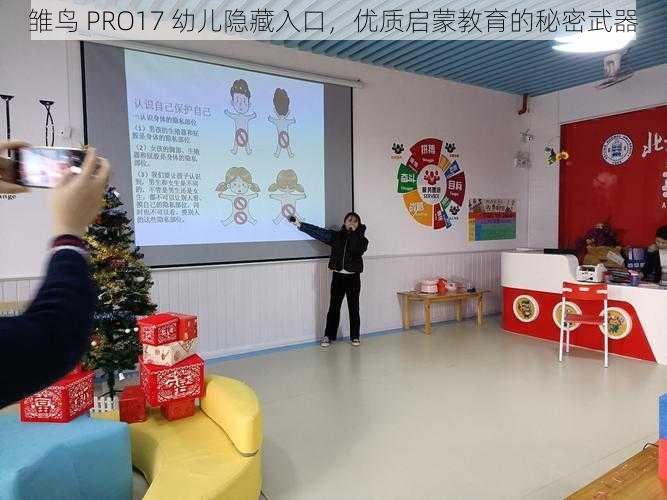 雏鸟 PRO17 幼儿隐藏入口，优质启蒙教育的秘密武器