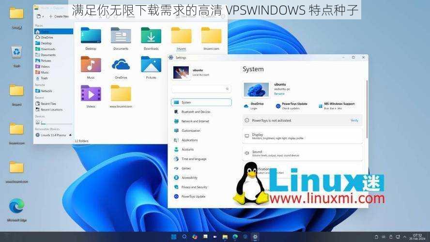 满足你无限下载需求的高清 VPSWINDOWS 特点种子