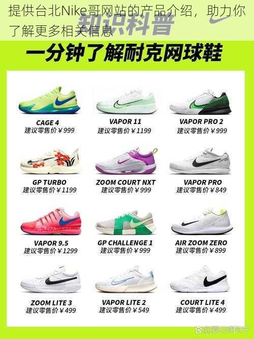 提供台北Nike哥网站的产品介绍，助力你了解更多相关信息