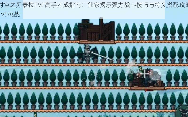 时空之刃泰拉PVP高手养成指南：独家揭示强力战斗技巧与符文搭配攻略1v5挑战